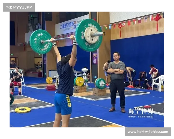 举重知识讲座进校园：奥运冠军示范教学，培养青少年兴趣