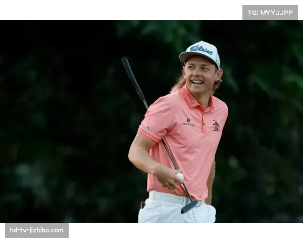 聚焦：卡梅隆·史密斯标志性的mullet发型与他的高球哲学